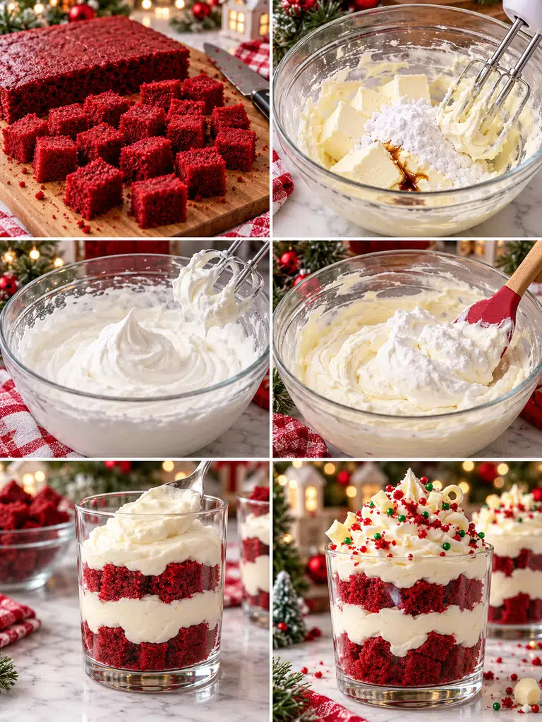 23 Christmas Dessert Cup Recipes for Festive Parties - image 16