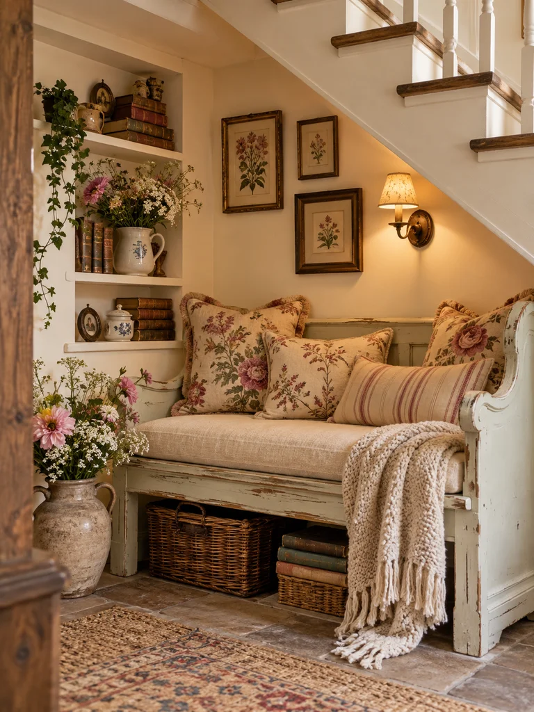 45 Clever Under Staircase Nook Ideas for Small Homes - image 16