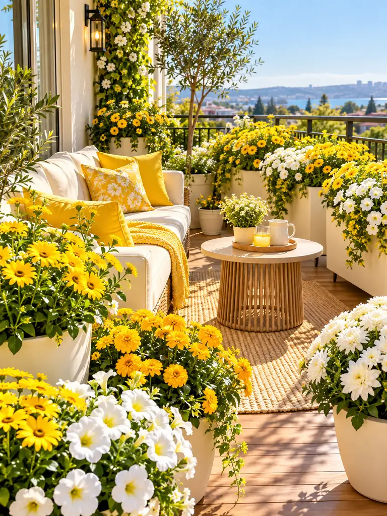 45 Balcony Garden Ideas for a Dreamy Outdoor Space - image 16