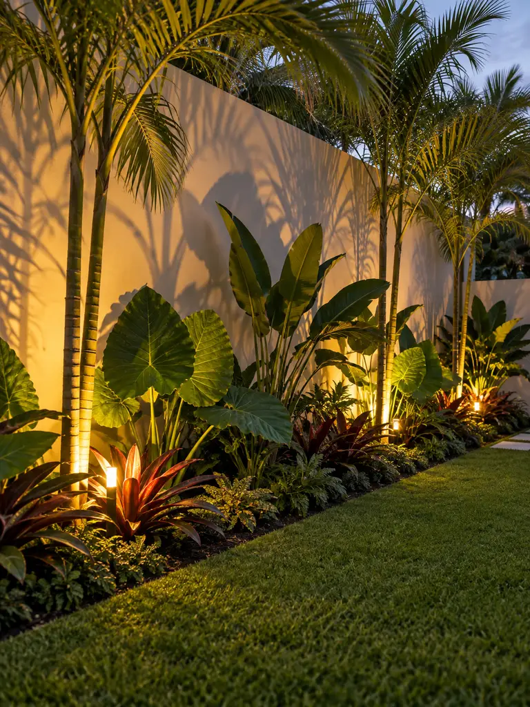45 Small Tropical Garden Ideas That Make Your Yard Feel Like a Resort - image 16