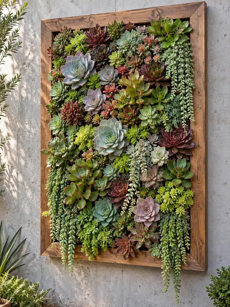 45 Creative Wall Planter Ideas for a Gorgeous Outdoor Garden Display - image 16
