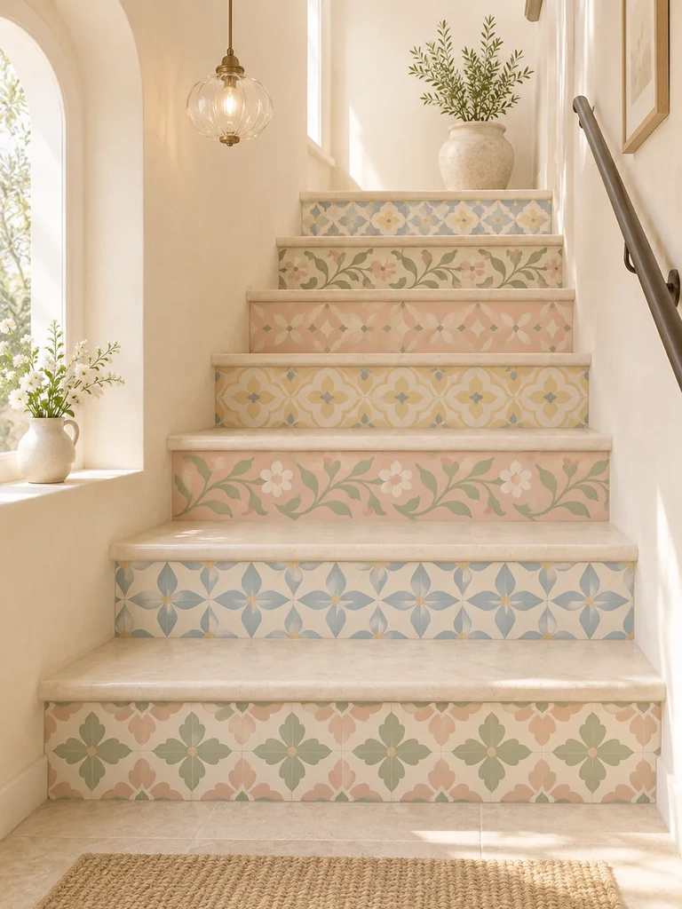 45 Stunning Staircase Decor Ideas for a More Stylish and Unique Home - image 17
