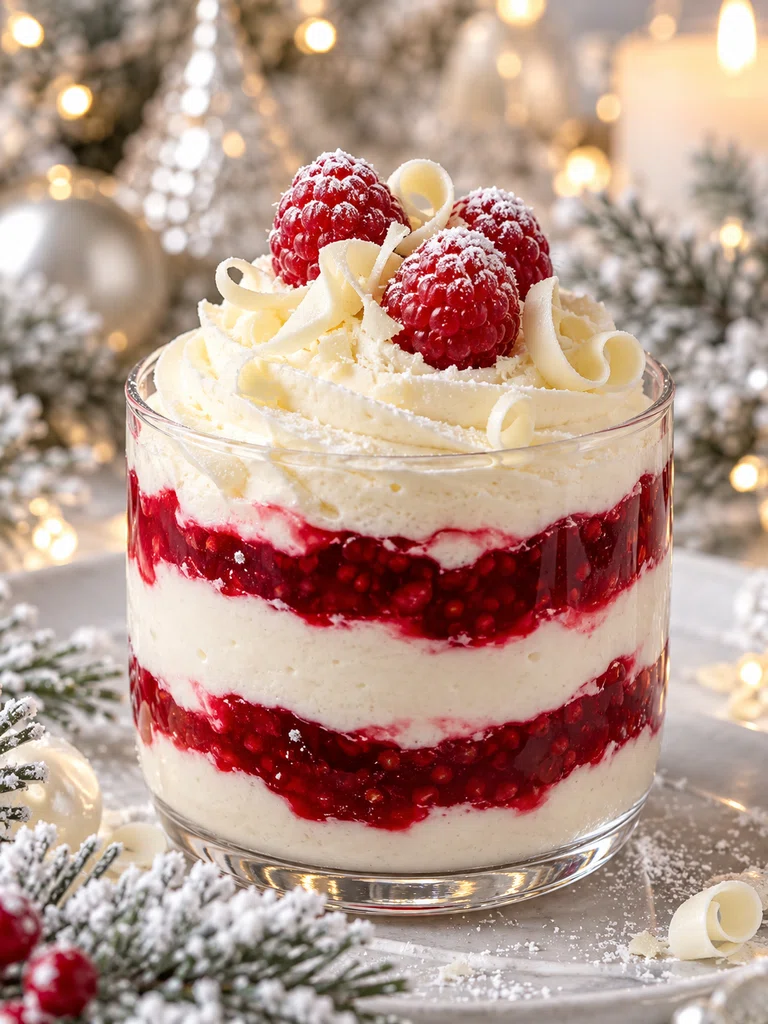 23 Christmas Dessert Cup Recipes for Festive Parties - image 17