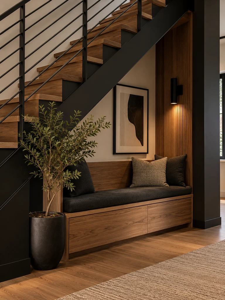 45 Clever Under Staircase Nook Ideas for Small Homes - image 17