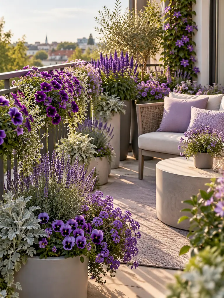 45 Balcony Garden Ideas for a Dreamy Outdoor Space - image 17