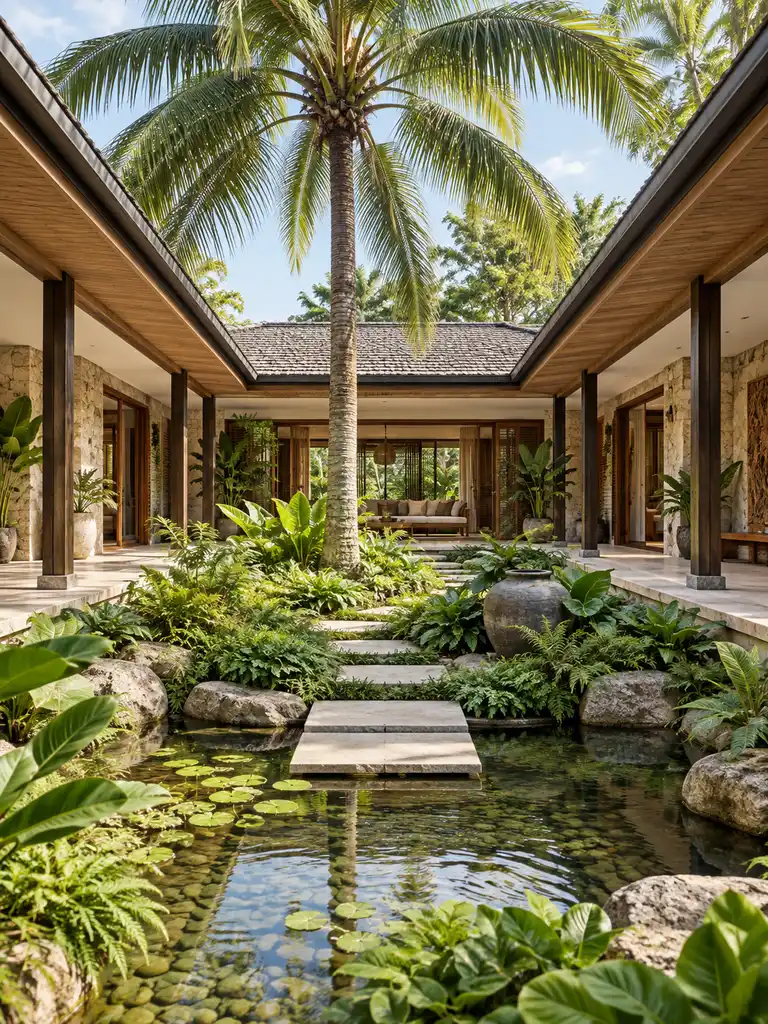 45 Tropical Bungalow House Design Ideas With Dreamy Outdoor Appeal - image 17