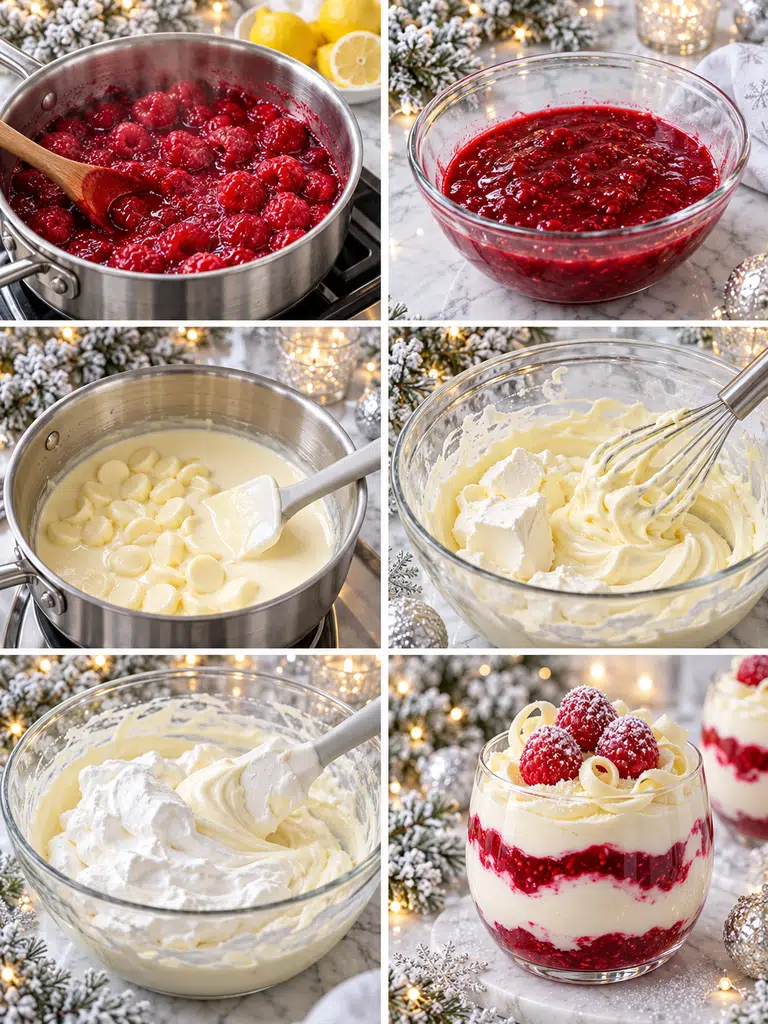 23 Christmas Dessert Cup Recipes for Festive Parties - image 18