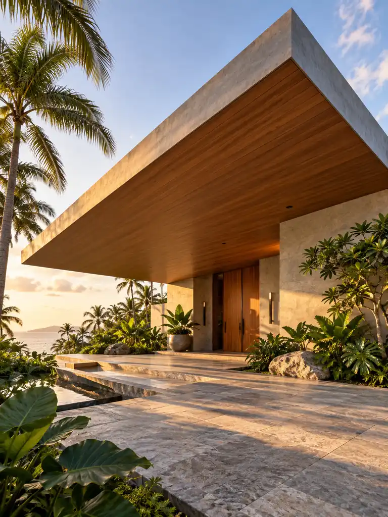 45 Tropical Bungalow House Design Ideas With Dreamy Outdoor Appeal - image 18