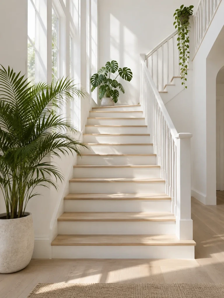 45 Stunning Staircase Decor Ideas for a More Stylish and Unique Home - image 19