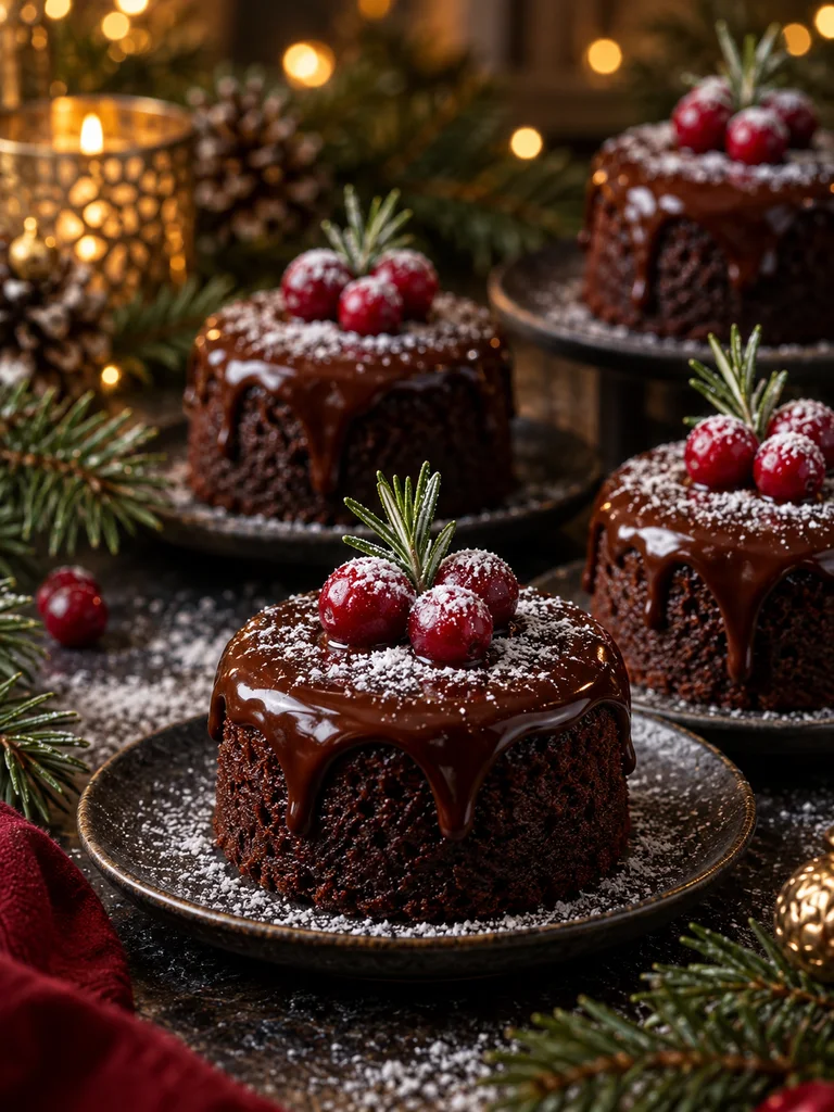 23 Christmas Dessert Recipes That Look Too Cute to Eat - image 19