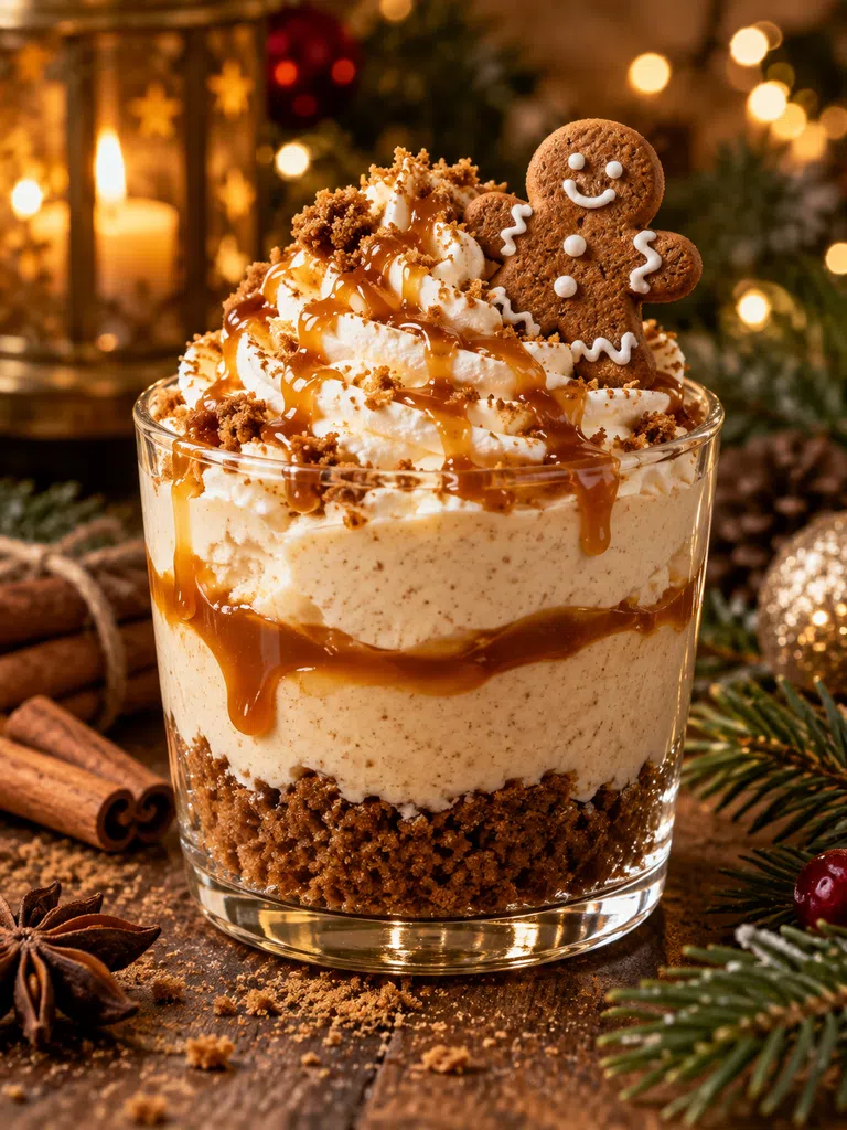 23 Christmas Dessert Cup Recipes for Festive Parties - image 19