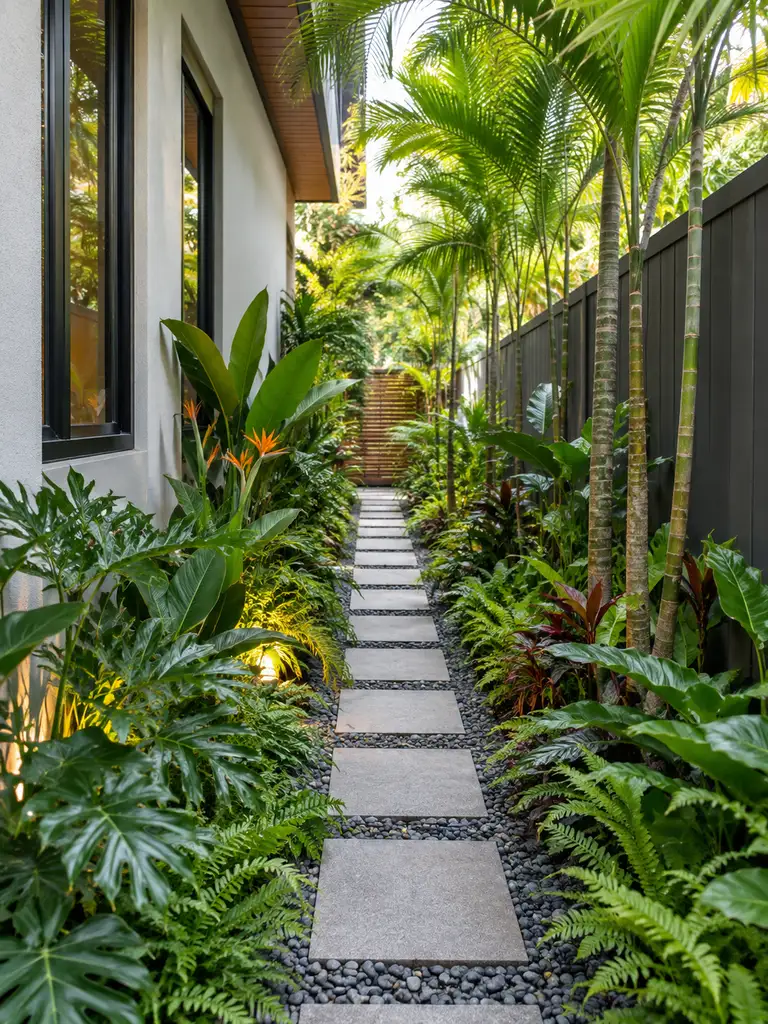 45 Small Tropical Garden Ideas That Make Your Yard Feel Like a Resort - image 19