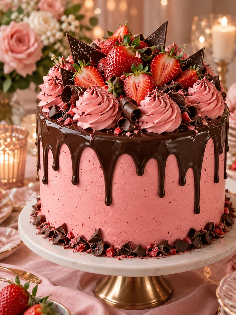 23 Eggless Fresh Fruit Cake Ideas for Birthdays and Special Occasions - image 19