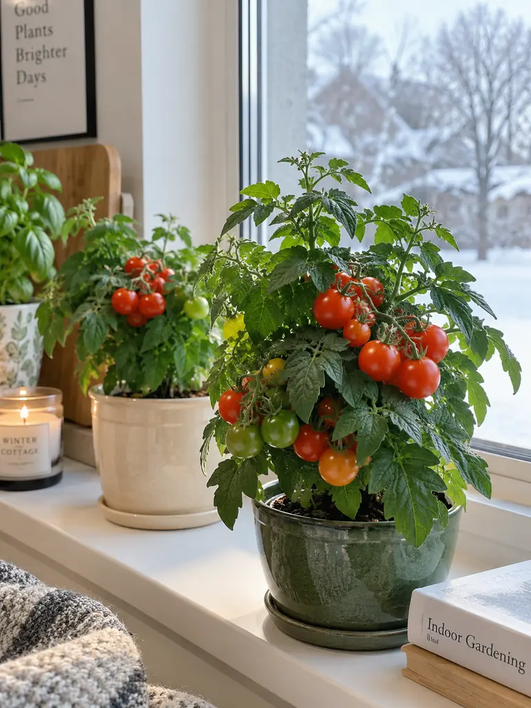 10 Vegetables You Can Grow Indoors Without a Garden This Winter - image 19
