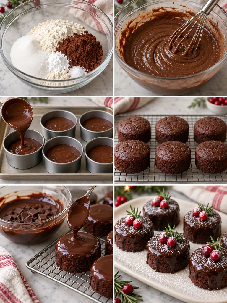 23 Christmas Dessert Recipes That Look Too Cute to Eat - image 20
