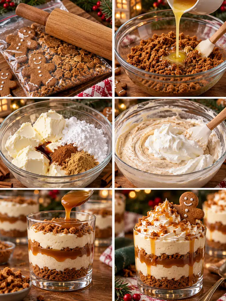 23 Christmas Dessert Cup Recipes for Festive Parties - image 20