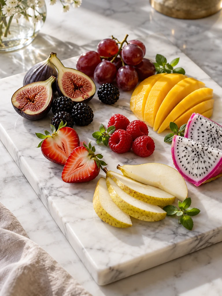 45 Beautiful Fruit Platter Designs for Parties - image 20