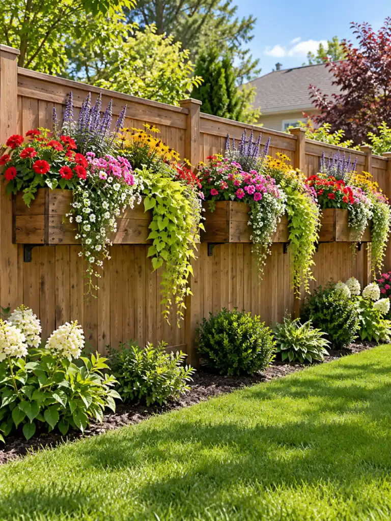 45 Creative Wall Planter Ideas for a Gorgeous Outdoor Garden Display - image 20