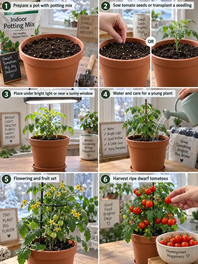 10 Vegetables You Can Grow Indoors Without a Garden This Winter - image 20