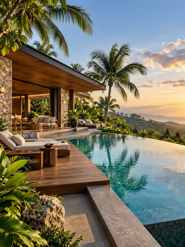 45 Tropical Bungalow House Design Ideas With Dreamy Outdoor Appeal - image 20