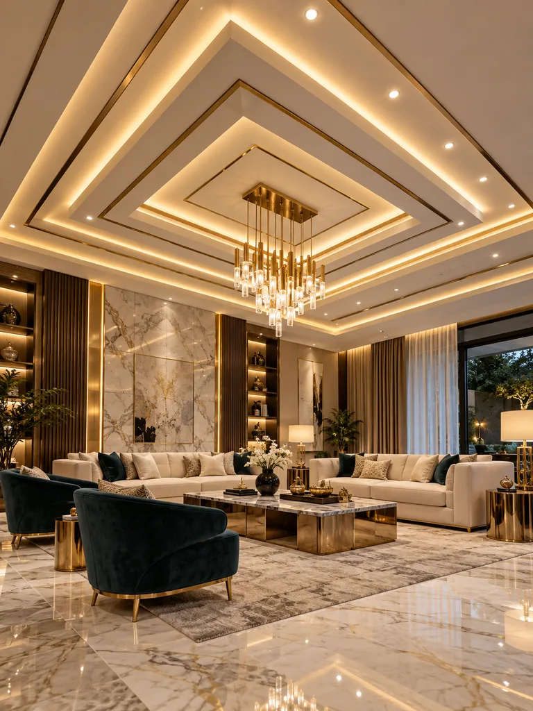 45 Dream Home Living Room Ideas for Modern Luxury Living - image 21