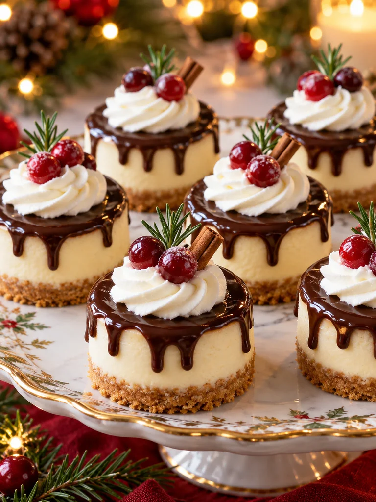 23 Christmas Dessert Recipes That Look Too Cute to Eat - image 21