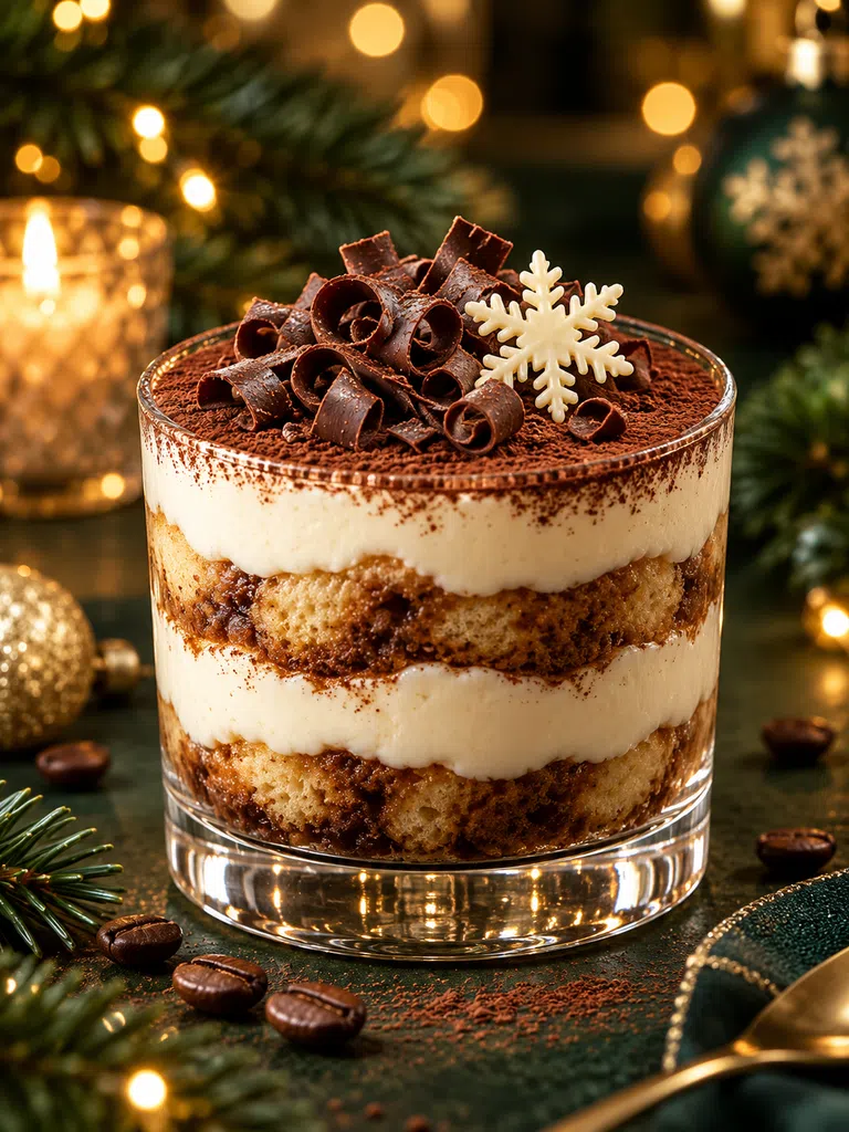 23 Christmas Dessert Cup Recipes for Festive Parties - image 21