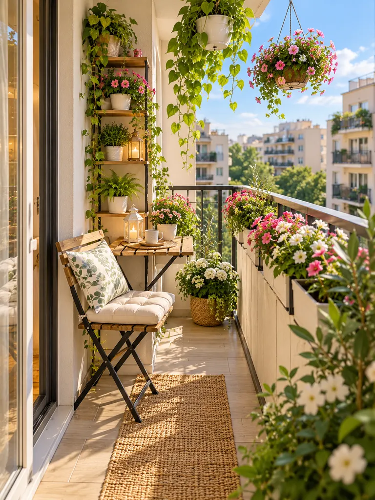 45 Balcony Garden Ideas for a Dreamy Outdoor Space - image 21