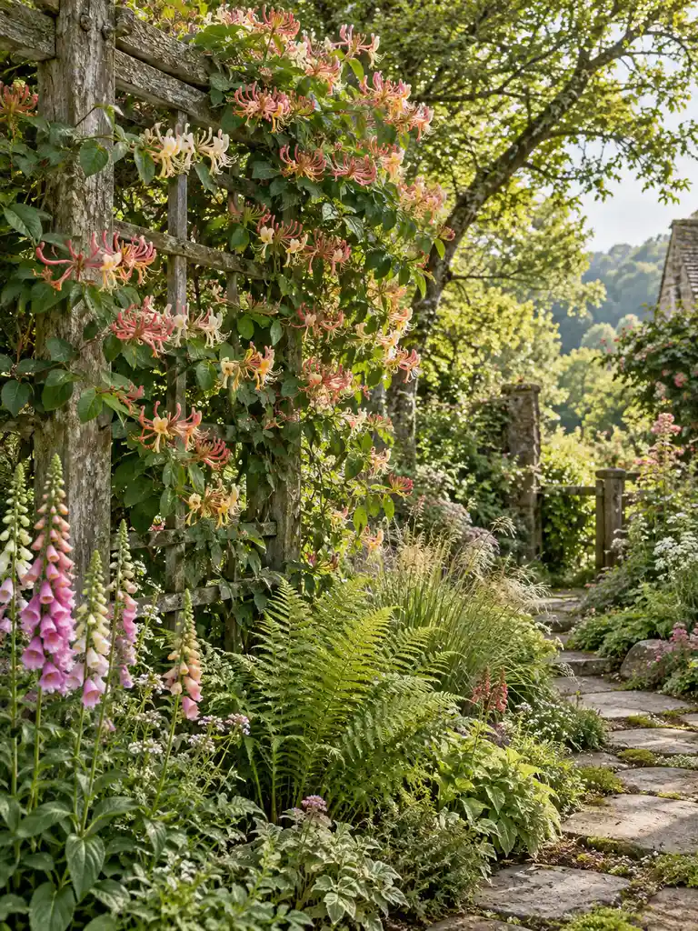 45 Inspiring Trellis Panels Ideas for Gardening for a Dreamy Outdoor Space - image 21