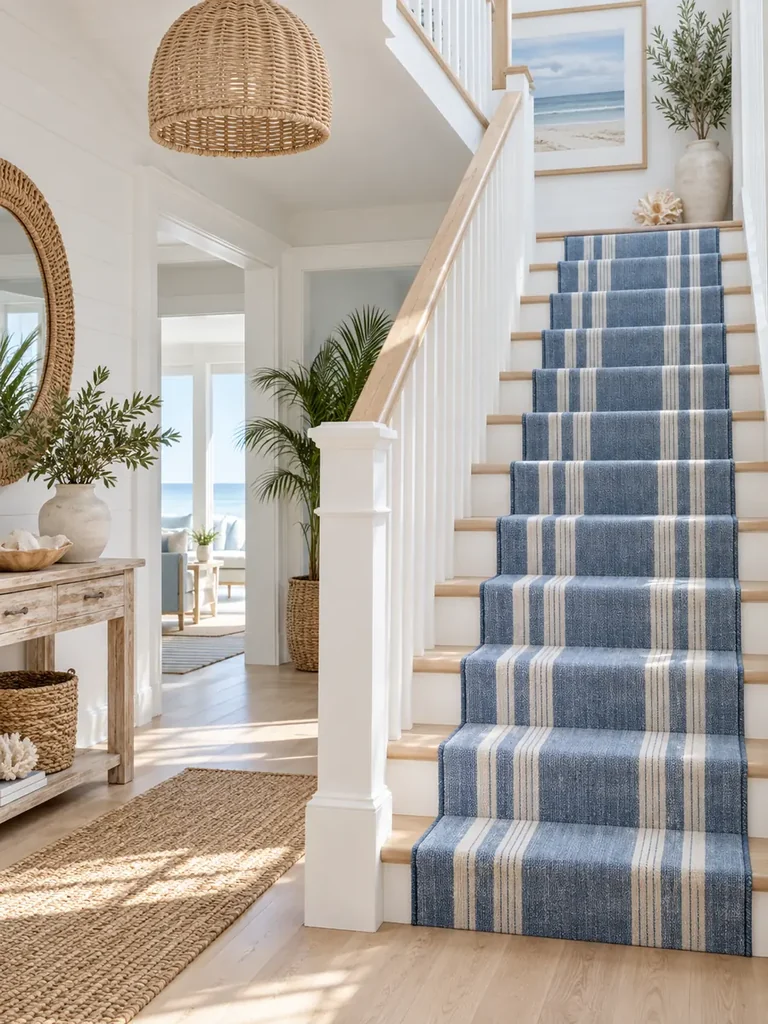 45 Stunning Staircase Decor Ideas for a More Stylish and Unique Home - image 22