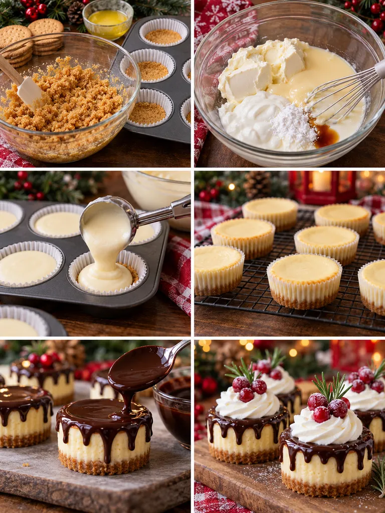 23 Christmas Dessert Recipes That Look Too Cute to Eat - image 22