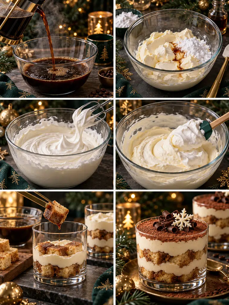 23 Christmas Dessert Cup Recipes for Festive Parties - image 22