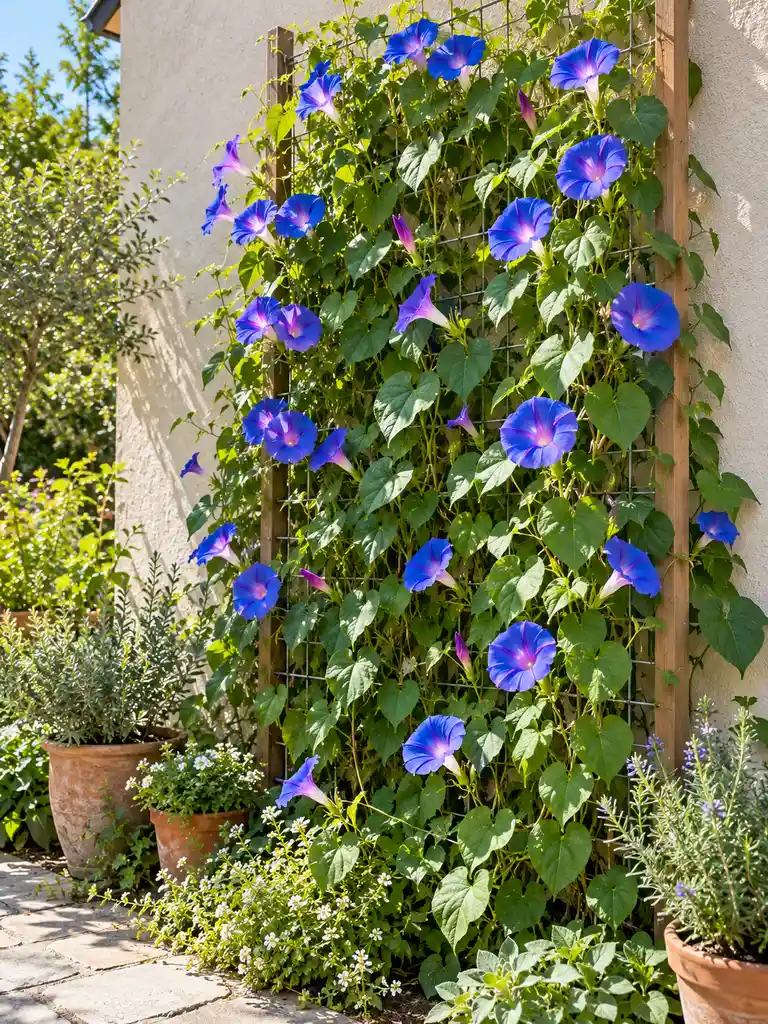 45 Inspiring Trellis Panels Ideas for Gardening for a Dreamy Outdoor Space - image 22
