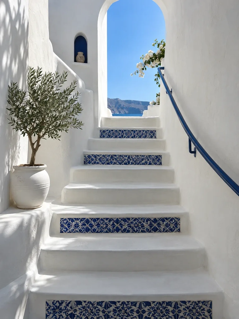 45 Stunning Staircase Decor Ideas for a More Stylish and Unique Home - image 23