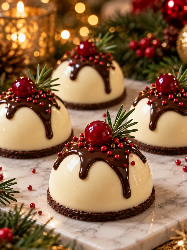 23 Christmas Dessert Recipes That Look Too Cute to Eat - image 23
