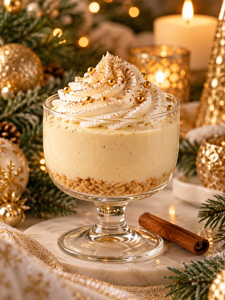 23 Christmas Dessert Cup Recipes for Festive Parties - image 23