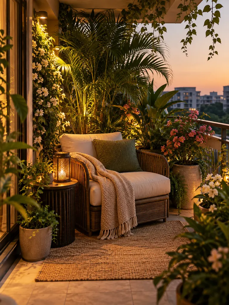 45 Balcony Garden Ideas for a Dreamy Outdoor Space - image 23