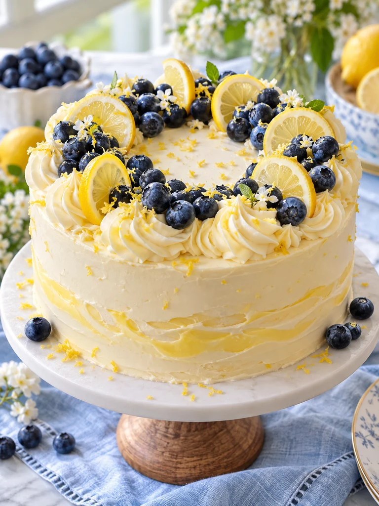 23 Eggless Fresh Fruit Cake Ideas for Birthdays and Special Occasions - image 23