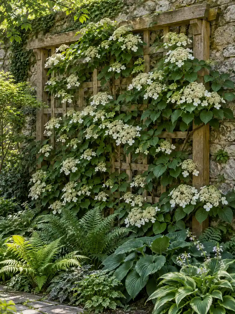 45 Inspiring Trellis Panels Ideas for Gardening for a Dreamy Outdoor Space - image 23