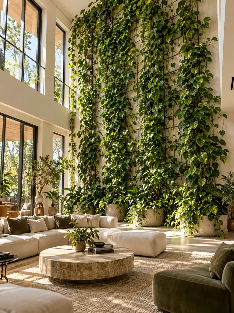 45 Unique Indoor Pothos Climbing Ideas for a Dreamy Green Home - image 23