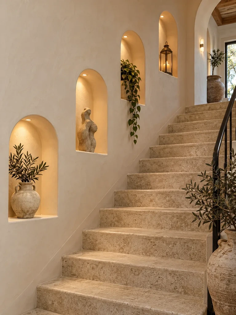 45 Stunning Staircase Decor Ideas for a More Stylish and Unique Home - image 24