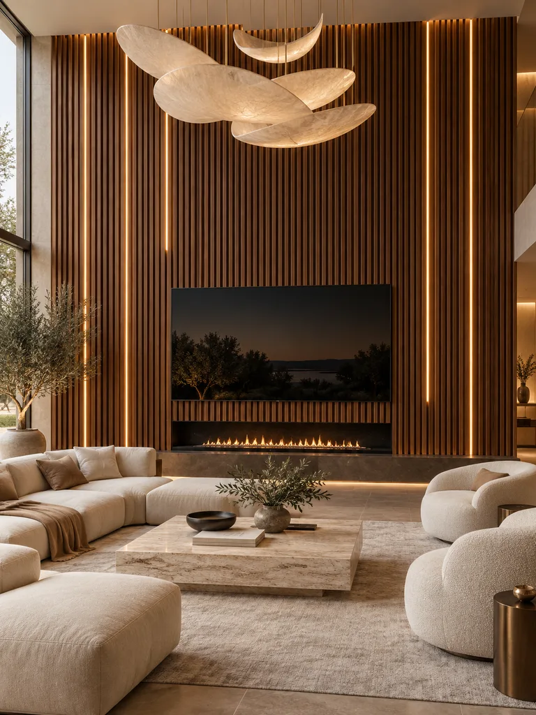 45 Dream Home Living Room Ideas for Modern Luxury Living - image 24