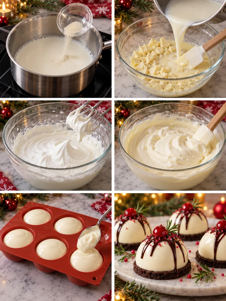 23 Christmas Dessert Recipes That Look Too Cute to Eat - image 24
