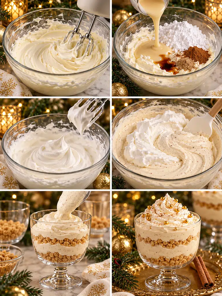 23 Christmas Dessert Cup Recipes for Festive Parties - image 24