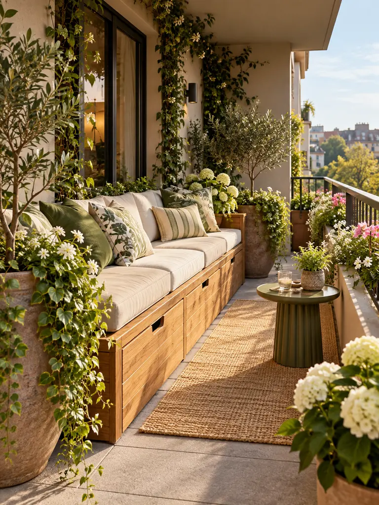 45 Balcony Garden Ideas for a Dreamy Outdoor Space - image 24