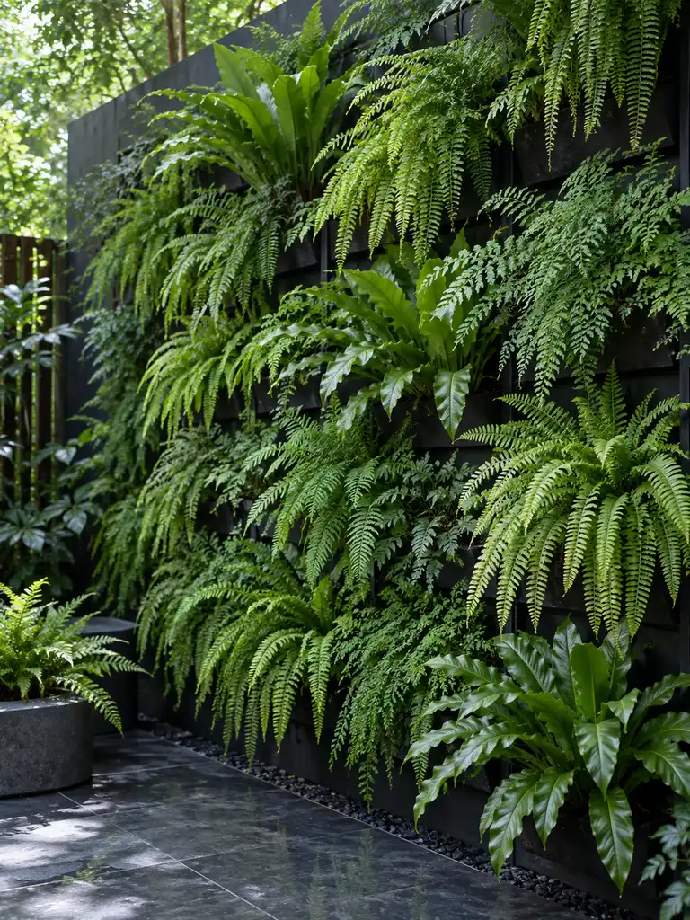 45 Creative Wall Planter Ideas for a Gorgeous Outdoor Garden Display - image 24