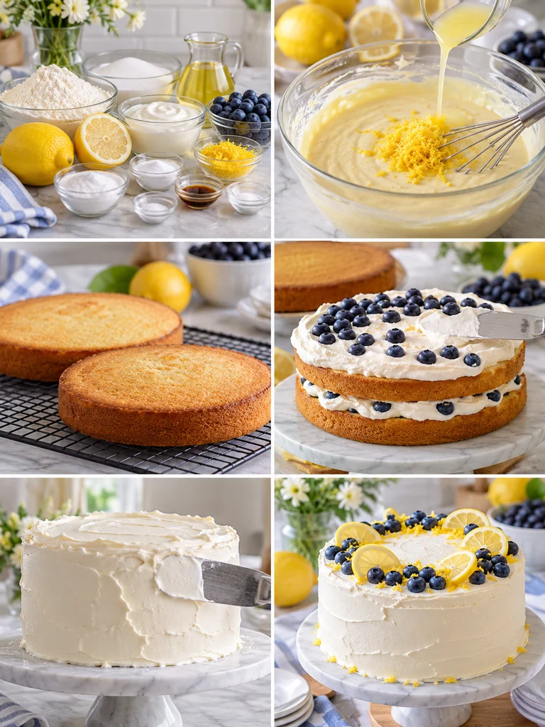 23 Eggless Fresh Fruit Cake Ideas for Birthdays and Special Occasions - image 24