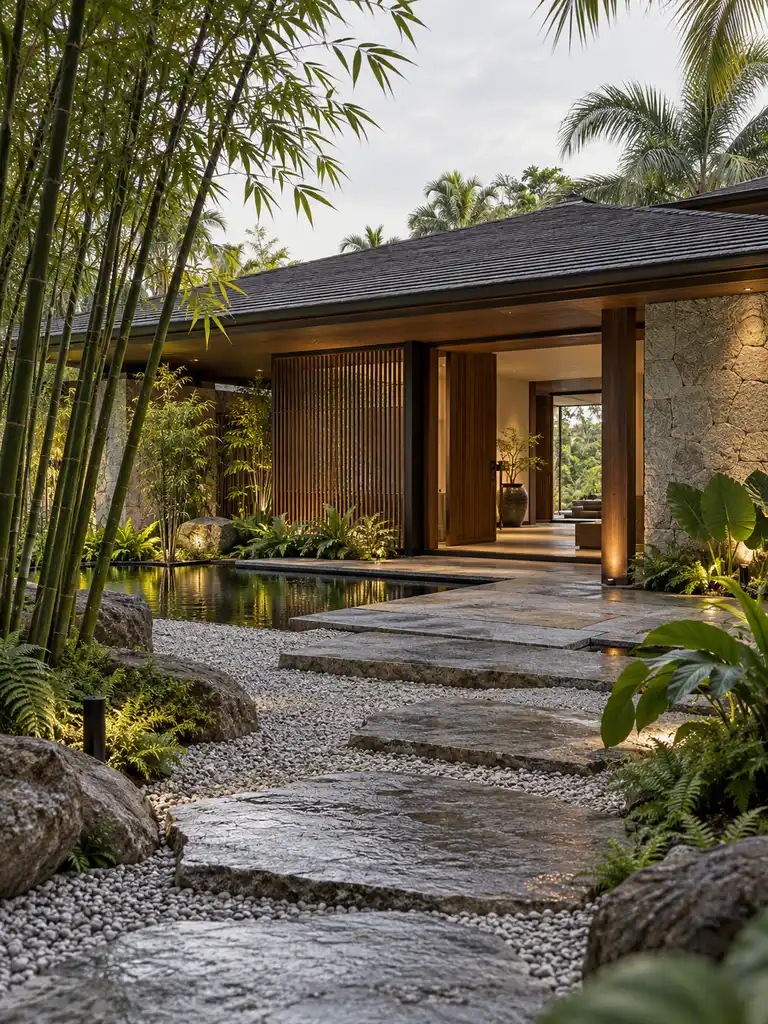 45 Tropical Bungalow House Design Ideas With Dreamy Outdoor Appeal - image 24