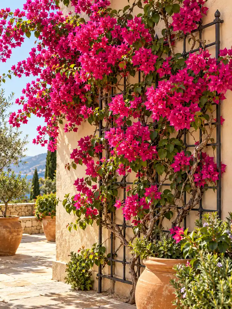 45 Inspiring Trellis Panels Ideas for Gardening for a Dreamy Outdoor Space - image 24