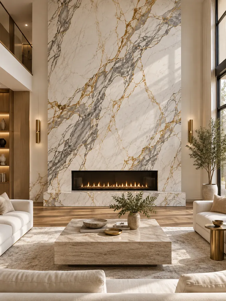 45 Dream Home Living Room Ideas for Modern Luxury Living - image 25